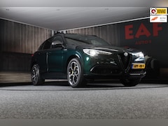 Alfa Romeo Stelvio - 2.0 T AWD 6C Villa d'Este / Acc / Lane Assist / HK / Dode Hoek / Camera / Open Panoramadak