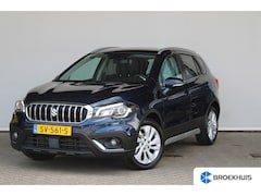 Suzuki S-Cross - 1.0 Boosterjet Exclusive | Achteruitrijcamera | Electronic climate controle | Lichtmetalen