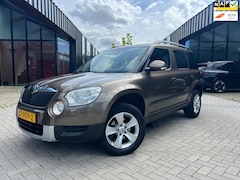 Skoda Yeti - 1.2 TSI Ambition DSG Pano Airco Cruise NL Auto NAP