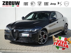 Alfa Romeo Giulia - 2.0 Turbo 280 PK Competizione Q4 AWD | Harman | Veloce | 19"