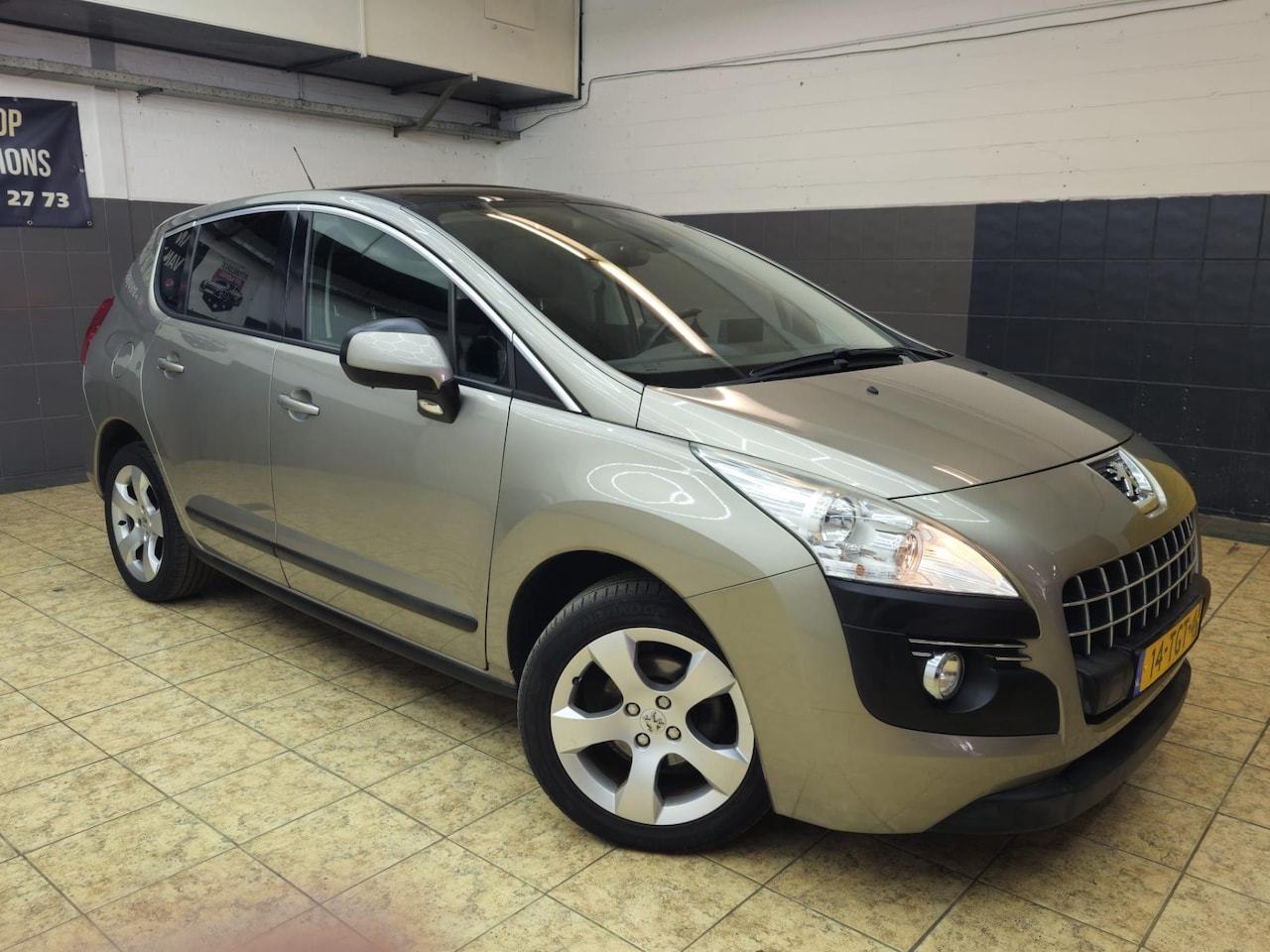Peugeot 3008 - 1.6 VTi Active /Rijklaar/Top Staat - AutoWereld.nl