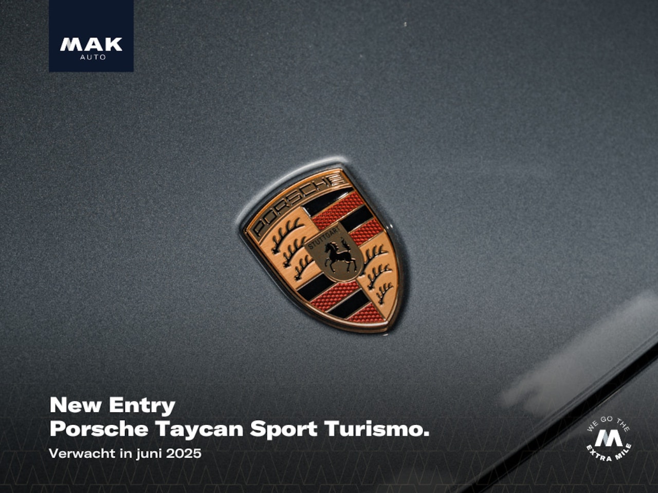 Porsche Taycan Sport Turismo - , NL-auto, 1e eig., Clanck audio, pano, 21", luchtv., sp.chrono, 360 camera, memory, keyle - AutoWereld.nl