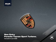 Porsche Taycan Sport Turismo - NL-auto, 1e eig., Clanck audio, pano, 21", luchtv., sp.chrono, 360 camera, memory, keyless