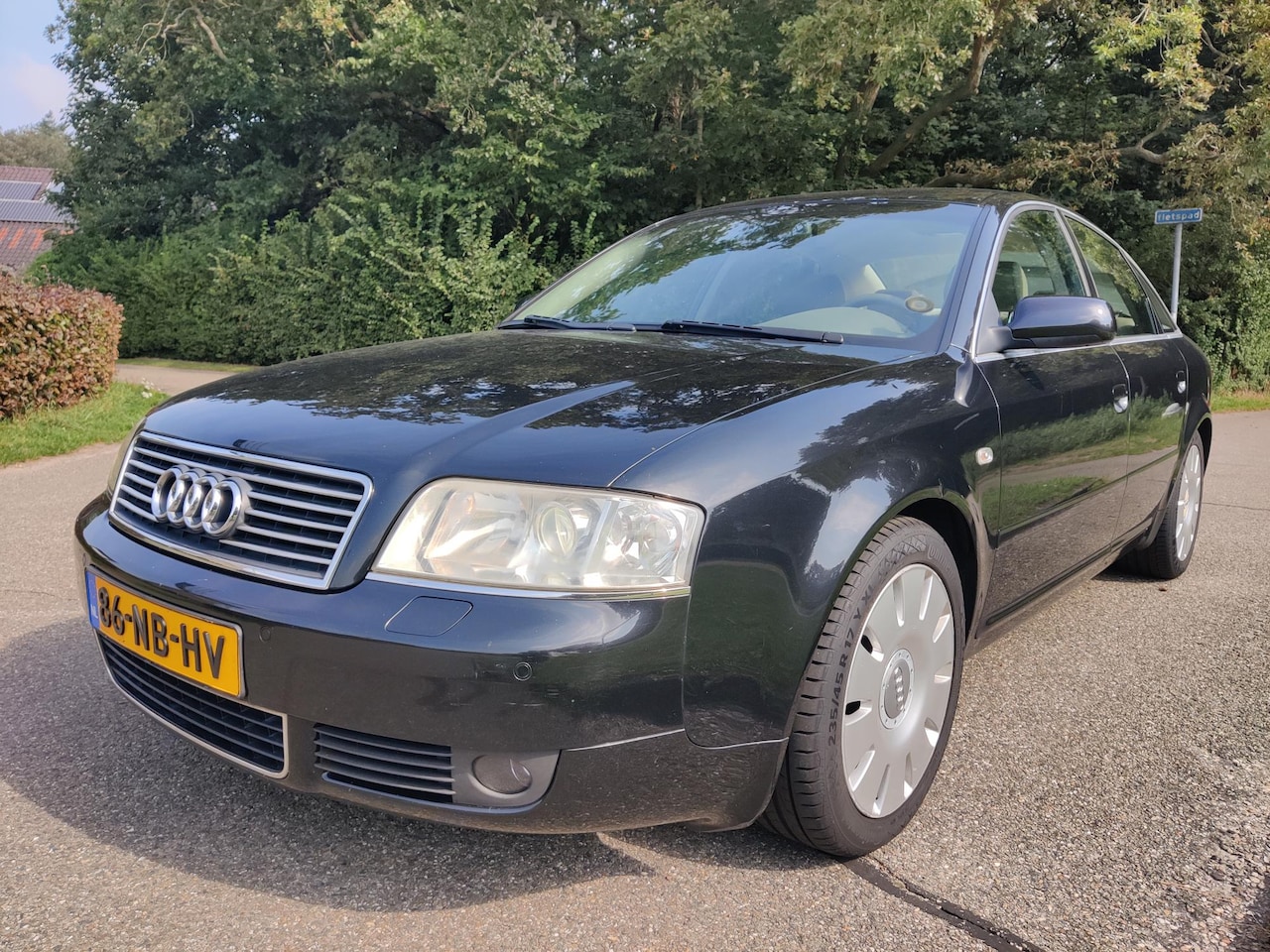 Audi A6 Limousine - 1.9 TDI Pro Line MT Multitronic automaat - AutoWereld.nl