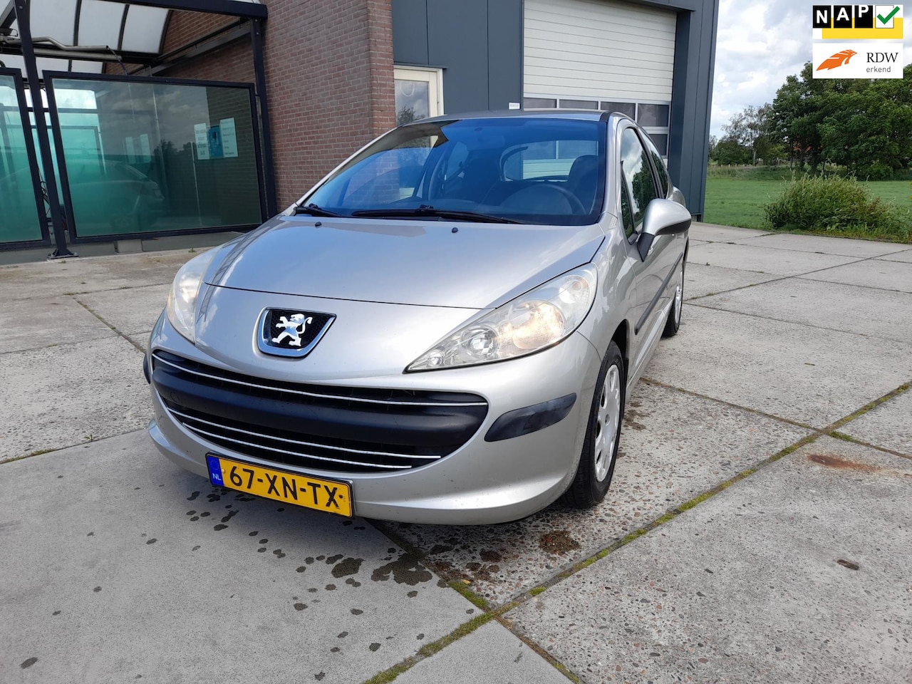 Peugeot 207 - 1.4 XR 1.4 XR - AutoWereld.nl
