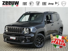 Jeep Renegade - 1.5 T e-Hybrid 130 PK Upland | LED | Carplay | Camera | 17"