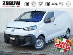 Fiat Scudo - 1.5D 120 PK L2H1 | Trekhaak | Camera | Houtafwerking | Carplay