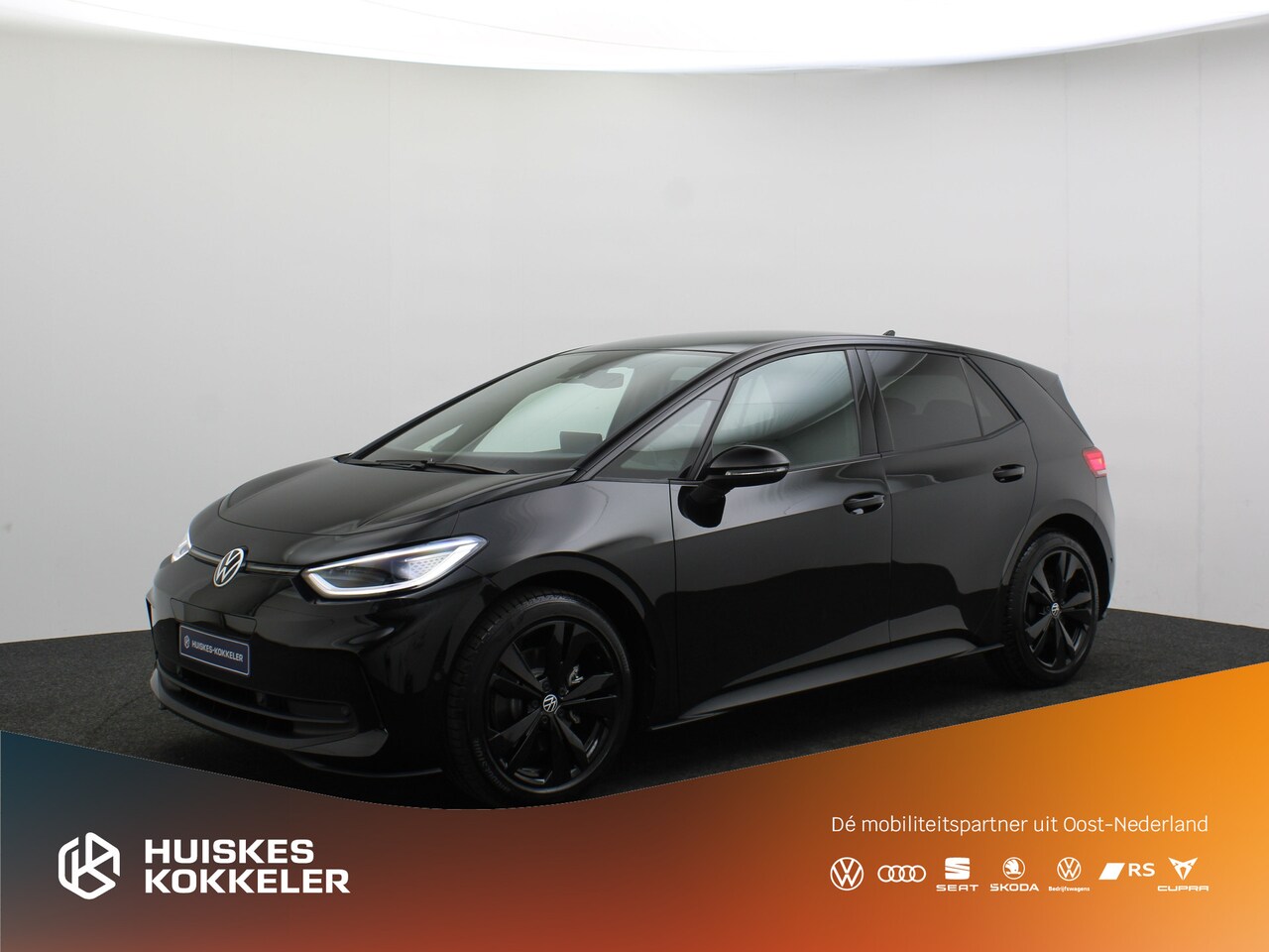 Volkswagen ID.3 - Elektromotor 59 kWh 204pk Pro Limited Edition - AutoWereld.nl