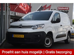 Citroën Berlingo - 1.5 BlueHDI Club Carplay | Airco | Cruise | Trekhaak | Bluetooth | 1e eigenaar