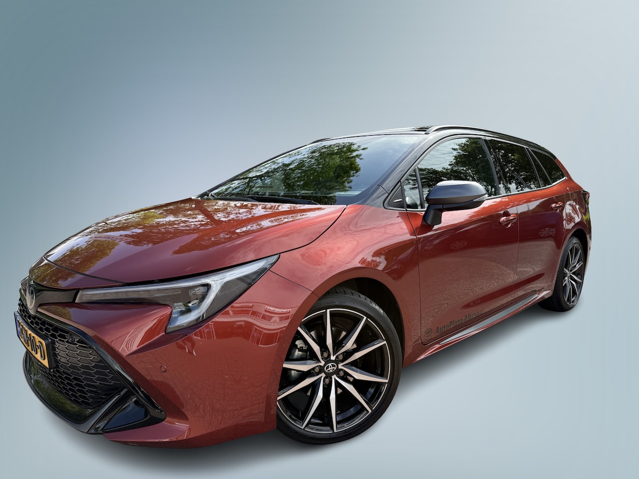 Toyota Corolla Touring Sports - Hybrid 180 GR Sport GR SPORT Plus Pack - AutoWereld.nl
