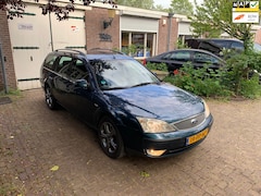 Ford Mondeo Wagon - 2.0-16V First Edition