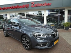 Renault Mégane Estate - 1.2 TCe Limited 130PK Clima, Navi, Trekhaak, 18" LM Velgen, PDC Achter