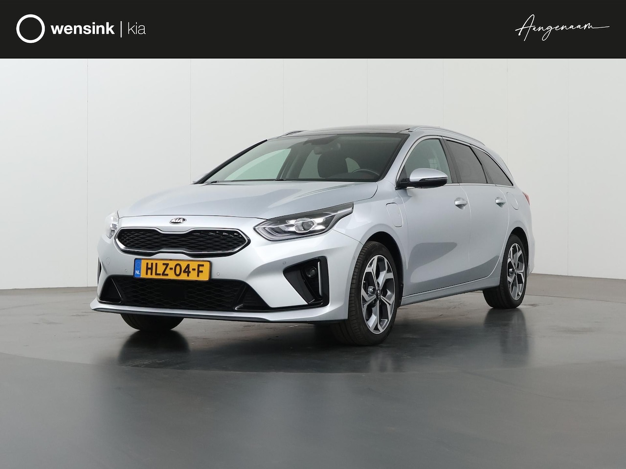 Kia Cee'd Sportswagon - Ceed 1.6 GDI PHEV ExecutiveLine | Panoramadak | Lederen Bekleding | Stoelventilatie | Elek - AutoWereld.nl