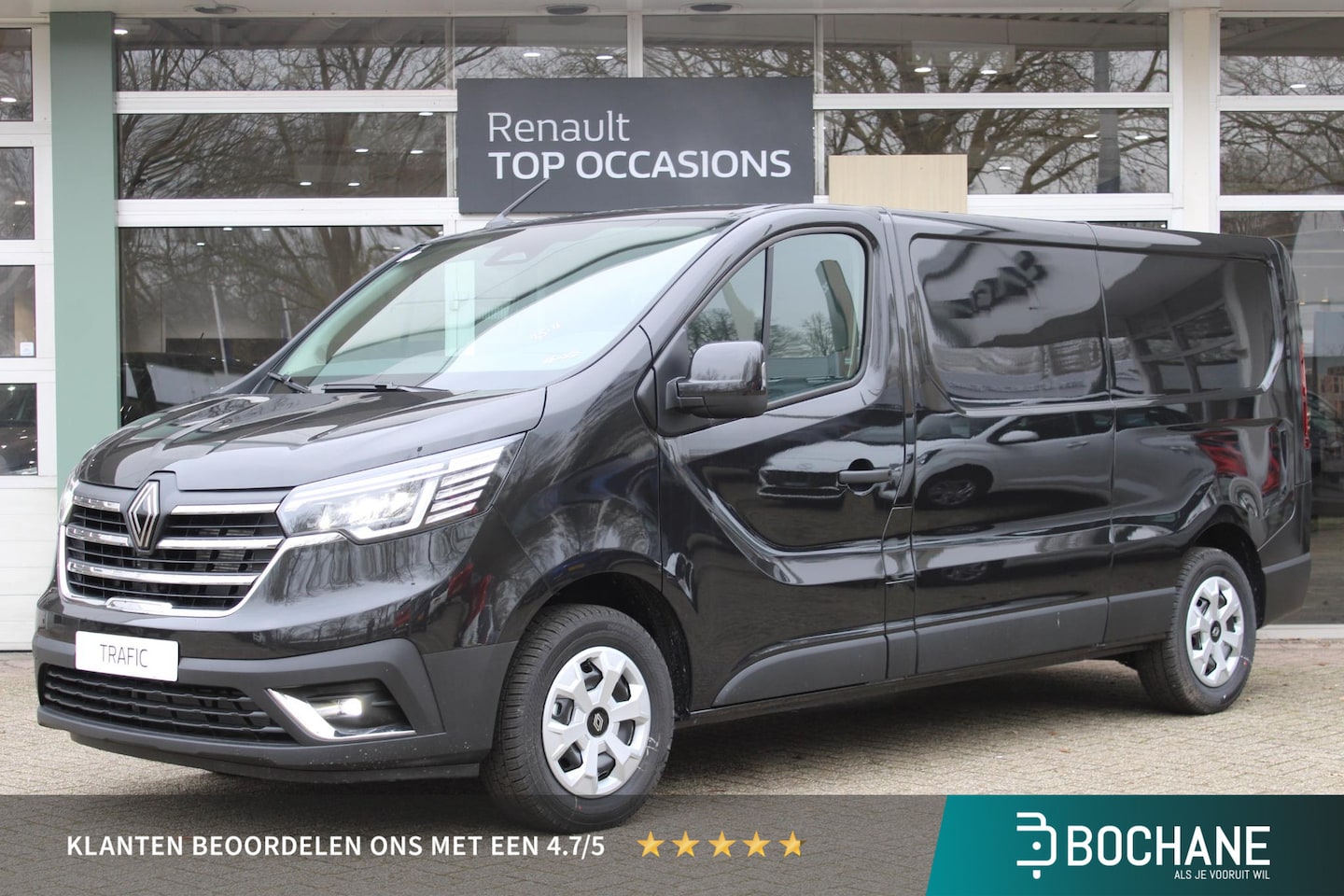 Renault Trafic - 2.0 Blue dC1 150 EDC T30 L2H1 Advance BPM VRIJ | VOORRAAD VOORDEEL | DIRECT RIJDEN | - AutoWereld.nl