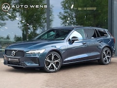 Volvo V60 - T8 Recharge Plus Dark AWD 455pk | 360 Cam | Harman Kardon | Panodak