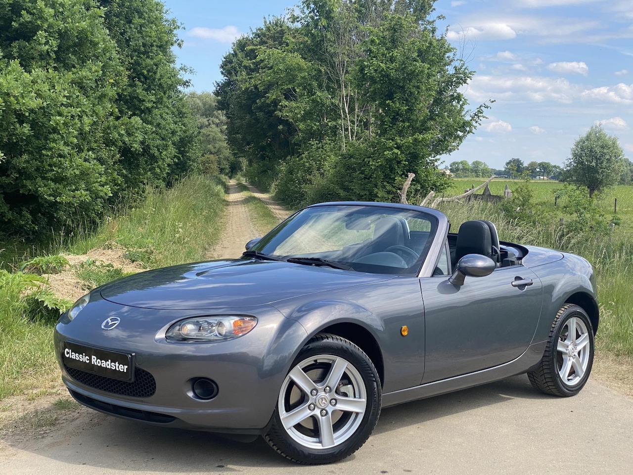 Mazda MX-5 Roadster Coupé - NC 1.8 Exclusive - AutoWereld.nl