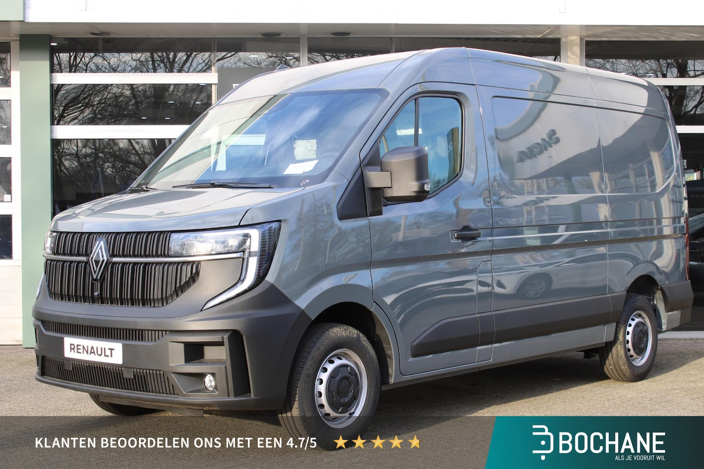 Renault Master - T35 2.0 dCi 130 L2H2 Advance - AutoWereld.nl