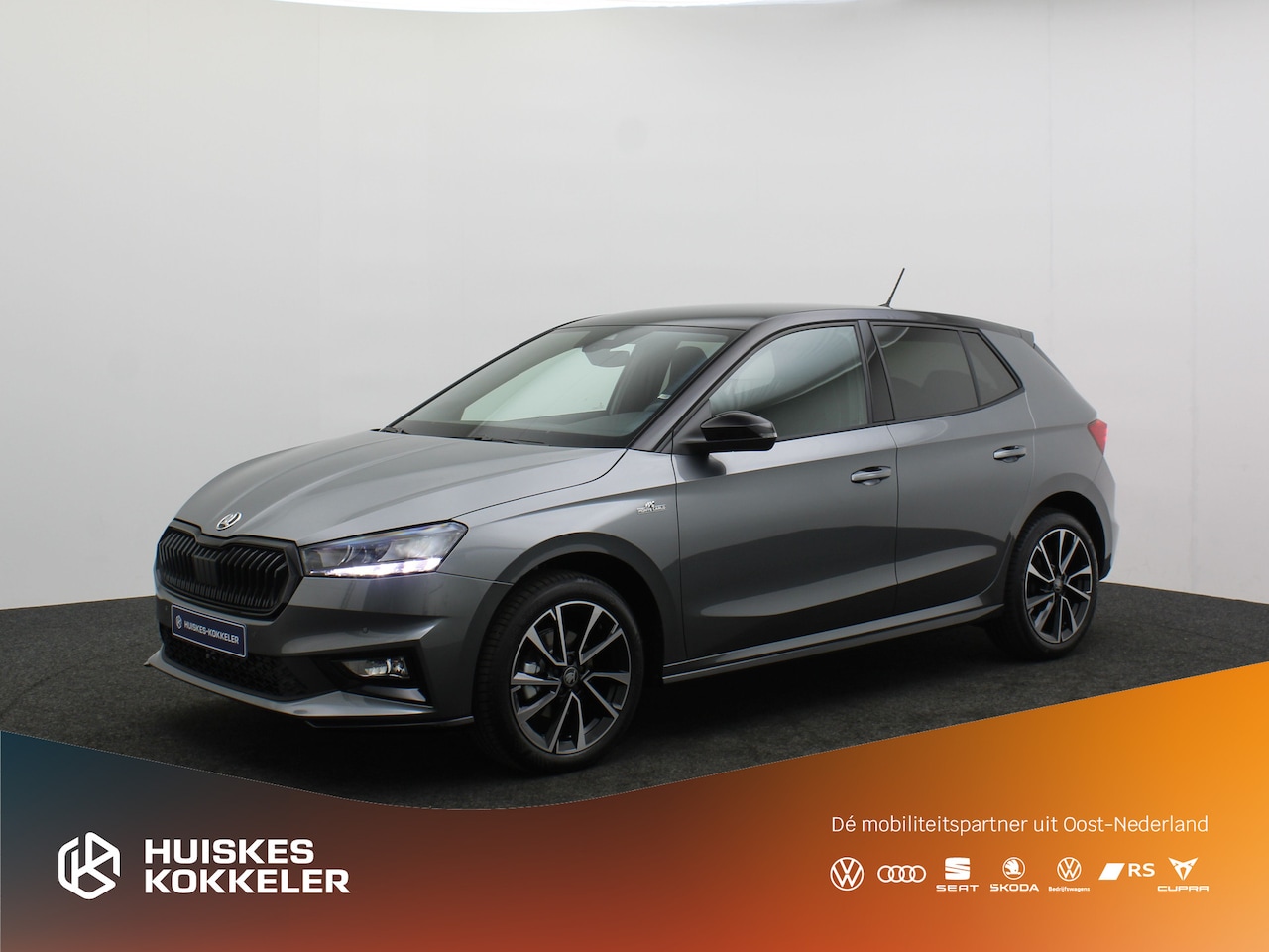 Skoda Fabia - 1.0 TSI Greentech 115pk Monte Carlo - AutoWereld.nl