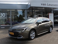 Toyota Corolla - HYBRID 140 DYNAMIC EL-A.KLEP STOEL-STUUR & VOOR RUIT VERW. KEYLESS PARK.SENSOREN V+A