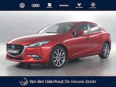 Mazda 3 - 3 2.0 SkyActiv-G 120 GT-M / Navigatie / Stoel+Stuurverwarming / Camera