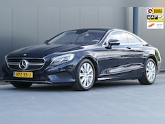 Mercedes-Benz S-klasse Coupé - 400 4Matic 360Camera Massage Panorama Nightvision