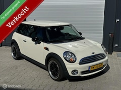 MINI One - 1.4 Airco| Sport velgen| Nieuwe apk