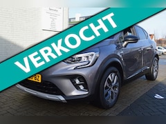 Renault Captur - 1.0 TCe 100 Intens / BOVAG RIJKLAARPRIJS