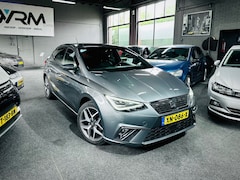 Seat Ibiza - 1.0 TSI Excellence / AUTOMAAT/STOELVW/LEDER/CAMERA/LED/CRUISE/PDC/CARPLAY/KEYLESS/NAVI/FUL