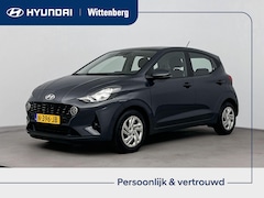 Hyundai i10 - 1.0 COMFORT 5-ZITS | NAVI via APPLE CAR PLAY & ANDROID AUTO | AIRCO | CRUISE | AUTOMAAT |