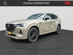 Mazda CX-60 - 2.5 e-SkyActiv PHEV Homura Business Edition / DEMO / Stoel Ventilatie-Verwarming / Bose Ge