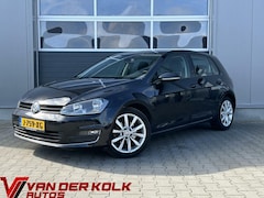 Volkswagen Golf - 1.4 TSI Highline Alcantara Cruise Climate Stoelverwarming Lichtmetaal