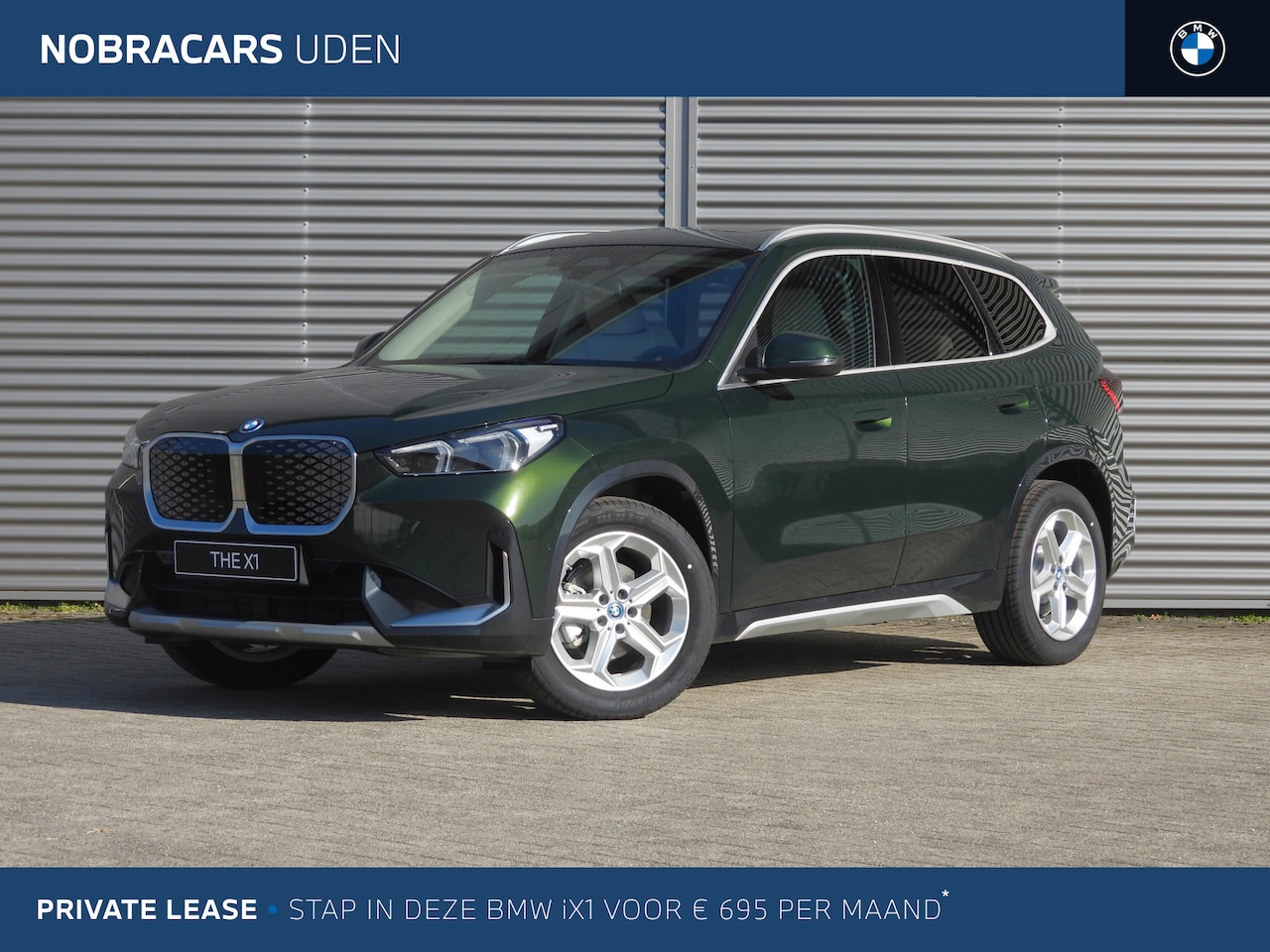 BMW iX1 - eDrive20 xLine / Panoramadak / Trekhaak / Sportstoelen / Adaptieve LED / Comfort Access / - AutoWereld.nl