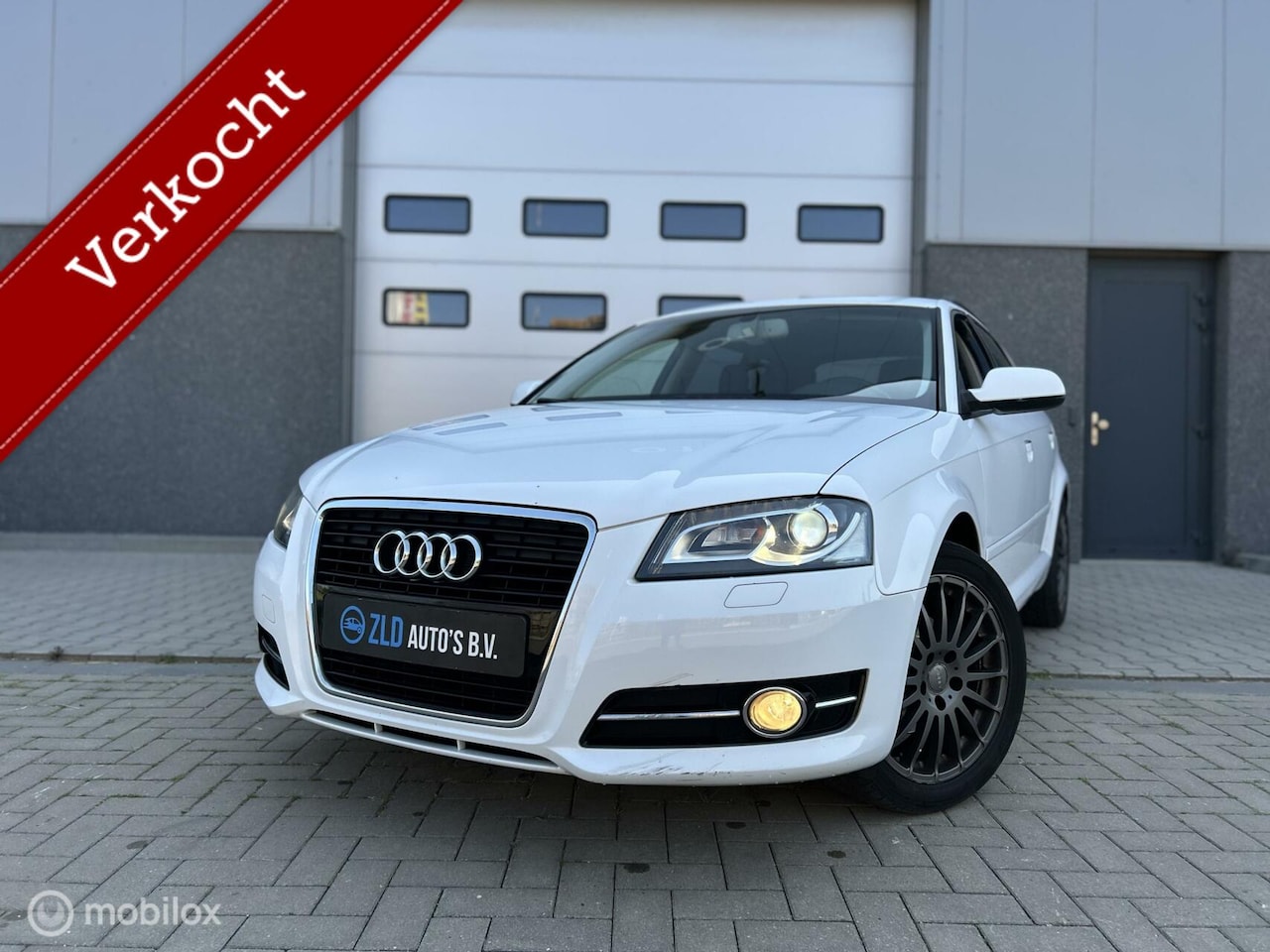 Audi A3 Sportback - 1.4 TFSI /XENON/APK/AIRCO/CARPLAY/STOELV - AutoWereld.nl