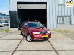 Skoda Fabia - 1.4-16V Spirit+(Airco+Cruis C+Altijd Dealer Geweest)