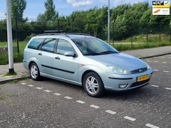 Ford Focus Wagon - 1.6-16V Trend / INRUILKOOPJE / Airco