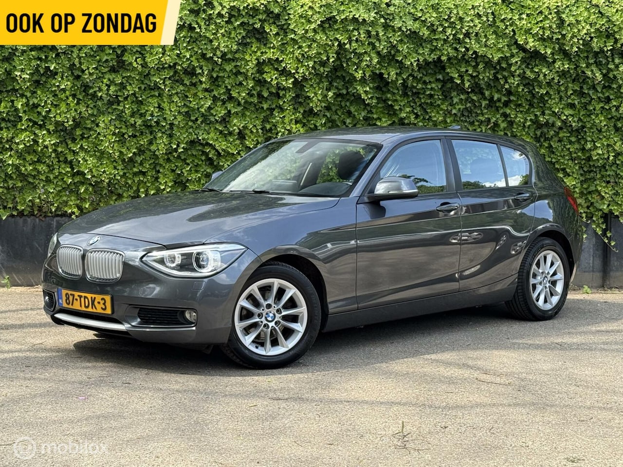 BMW 1-serie - 116i | Apple-CarPlay | Navi | PDC | LM-Velgen - AutoWereld.nl