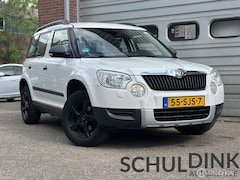 Skoda Yeti - 1.2 TSI Comfort CRUISE CONTROLE|TREKHAAK|AIRCO