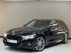BMW 3-serie Touring - 318d High Executive, 150Pk, 2016, M-Sport, Volledig leder, Climate control, Apple carplay,