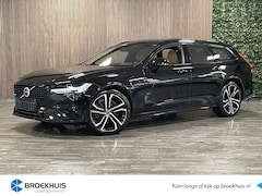 Volvo V90 - T8 AWD Recharge Ultimate Dark | Vol | 455PK | Luchtvering | Stoelventilatie | Trekhaak | 3
