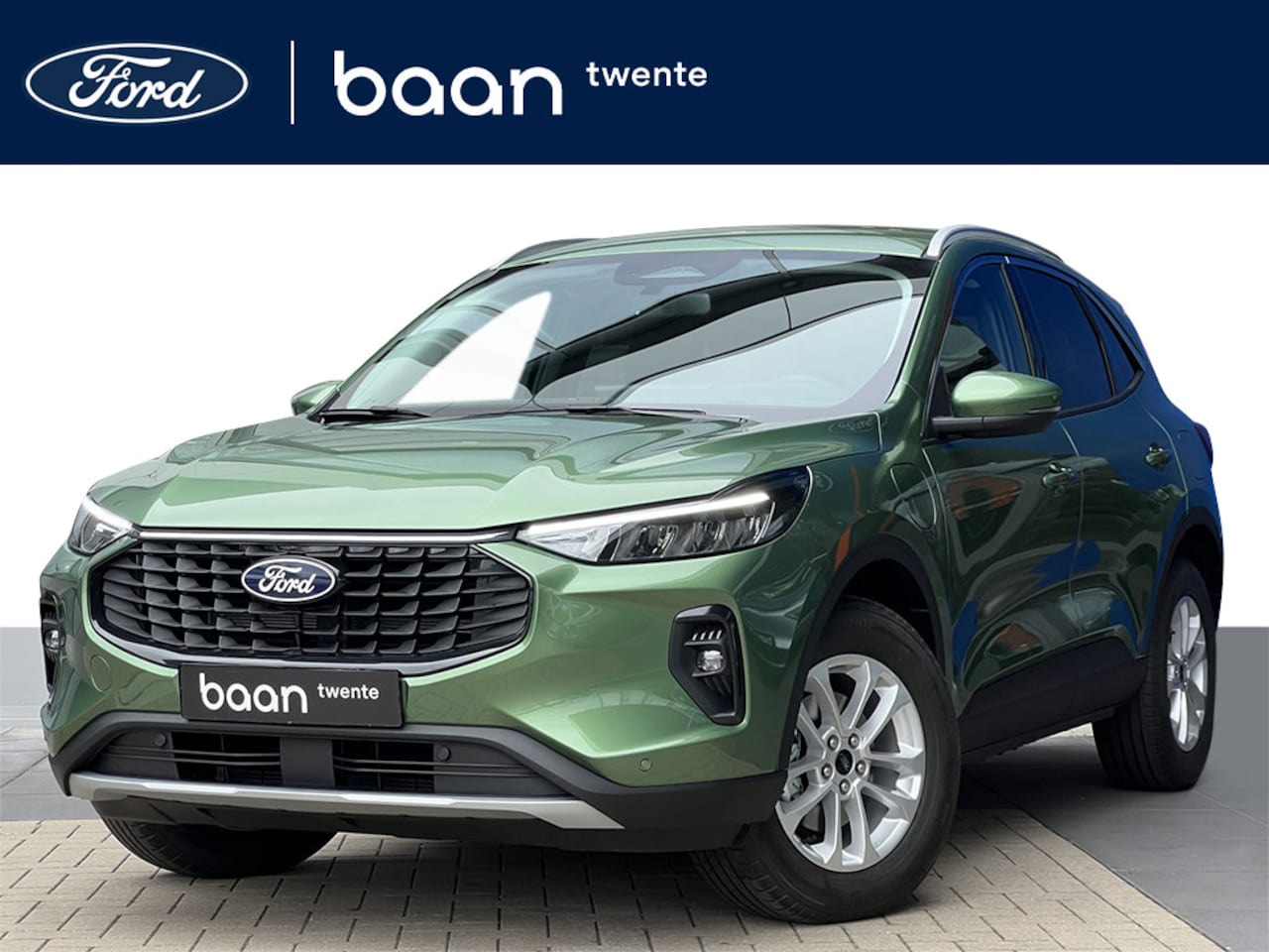 Ford Kuga - 2.5 PHEV Titanium | Camera | Verwacht 6-2025 | Winterpack | Rijstrookassistent | LED | Key - AutoWereld.nl