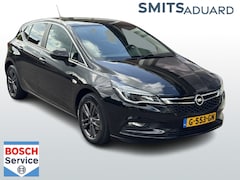 Opel Astra - 1.0 Turbo 120 Jaar Edition 105 Pk, Airco, ECC, Navigatie,