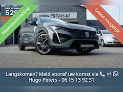 Peugeot 408 - 1.6 HYbrid GT 180 360_Camera|Acc|Focal|Navigatie Plug-In PHEV
