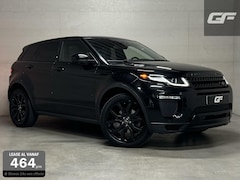 Land Rover Range Rover Evoque - 2.0 Black Edition Pano Leer NAP