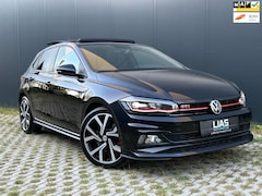 Volkswagen Polo - 2.0 TSI GTI | PANO | VIRTUAL | DSG | Dealer onderhouden | Bresica velgen | Carplay | Achte