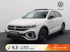Volkswagen T-Roc - 1.5 TSI R-Line Business 150PK DSG Black Style, LED-Matrix, Keyless Entry & Start, Pano-Sch