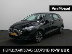 Ford Fiesta - 1.0 EcoBoost Titanium Navigatie | Cruise control | Airco | DAB