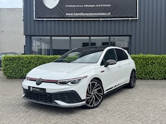 Volkswagen Golf - 8 GTI Clubsport 2.0 TSI 385pk DSG / Aut. Full Options 75dkm