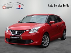 Suzuki Baleno - 1.2 SH High Exclusieve / Navigatie / Stoelverwarming /