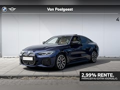 BMW i4 - M50 High Executive M-Sport Pro / Glazen Schuifdak / Harman Kardon / CoPilot / Head-Up / Pa