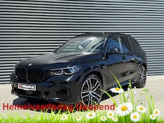 BMW X5 - xDrive45e M-Sport Shadow Pano/Laser/HUD Hemelvaartsdag open van 12:00 uur tot 16:00 uur